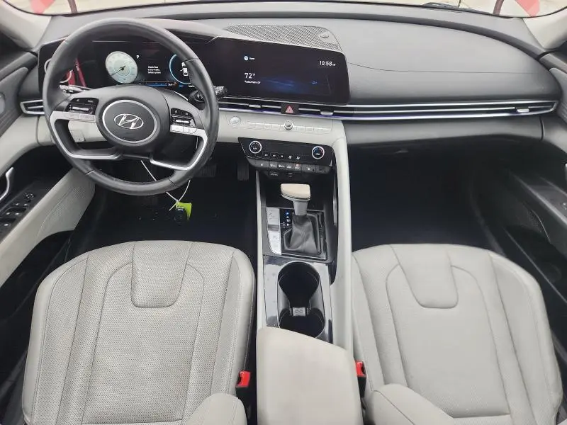 2021 HYUNDAI ELANTRA LIMITED  