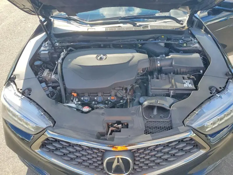 2018 ACURA TLX   