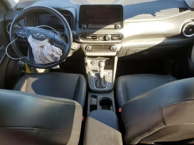 2022 HYUNDAI KONA LIMITED  