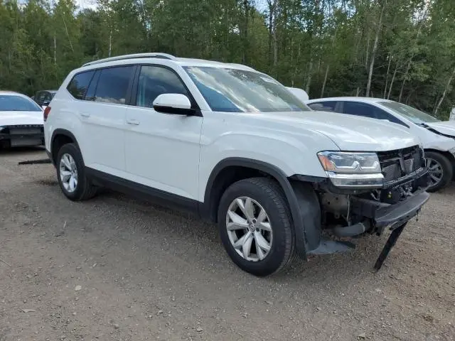 2018 VOLKSWAGEN ATLAS SE  