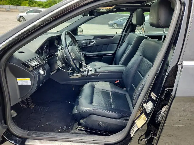 2010 MERCEDES-BENZ E 350 4MATIC  