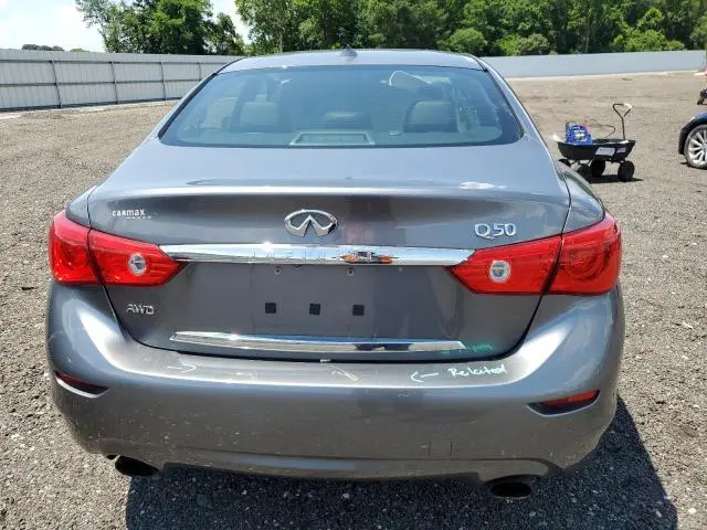 2017 INFINITI Q50 PREMIUM  