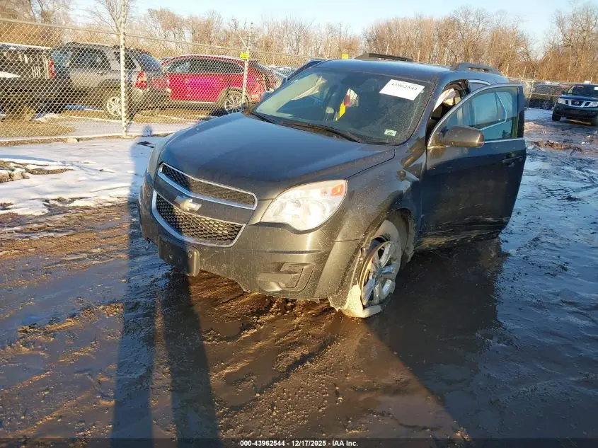 2012 CHEVROLET EQUINOX 1LT