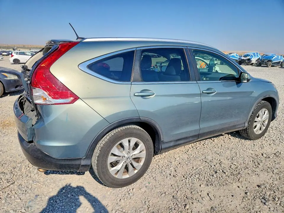2012 HONDA CR-V EXL  