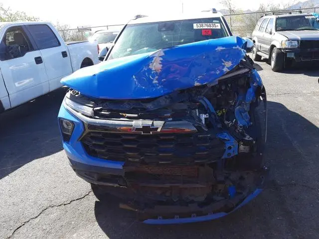 2024 CHEVROLET TRAILBLAZER ACTIV  