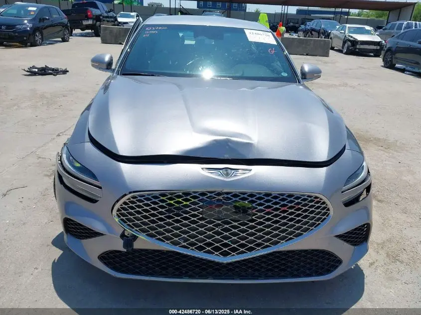 2024 GENESIS G70 2.5T RWD