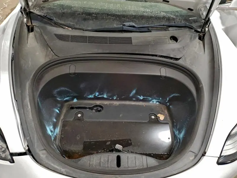 2018 TESLA MODEL 3 AWD 4D SEDAN LONG RANGE BATTERY