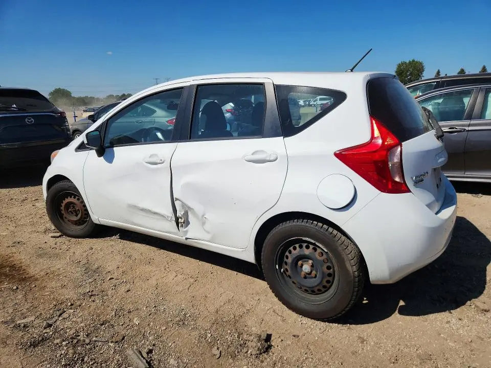 2015 NISSAN VERSA NOTE SV  