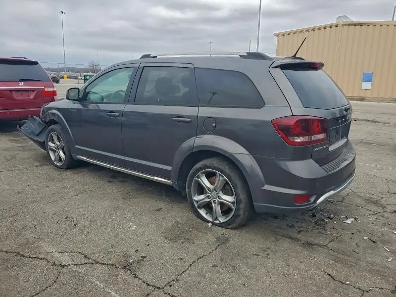 2017 DODGE JOURNEY CROSSROAD  