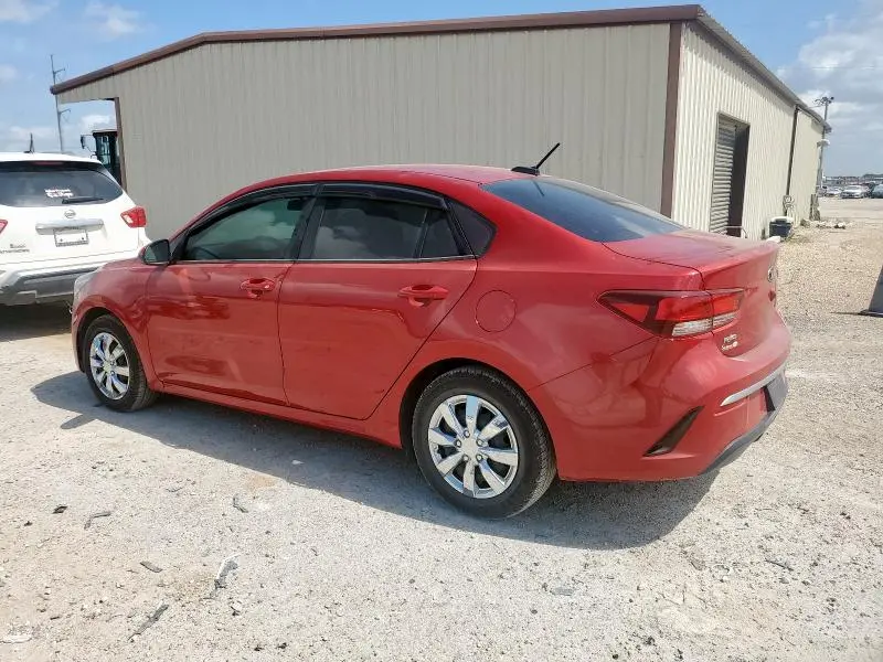 2021 KIA RIO LX  