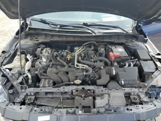 2022 NISSAN ALTIMA SR  