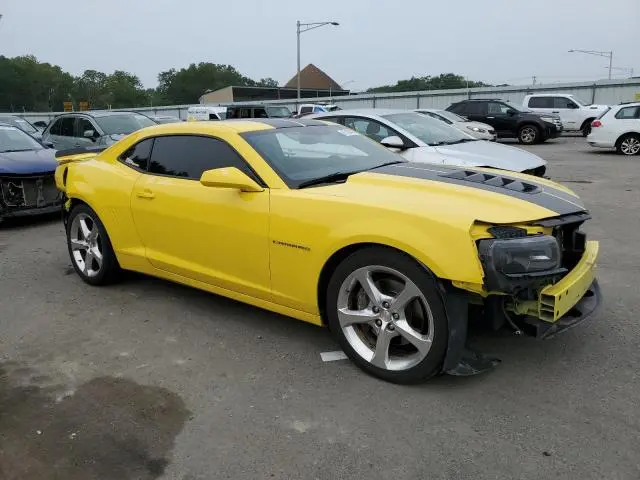 2015 CHEVROLET CAMARO 2SS  