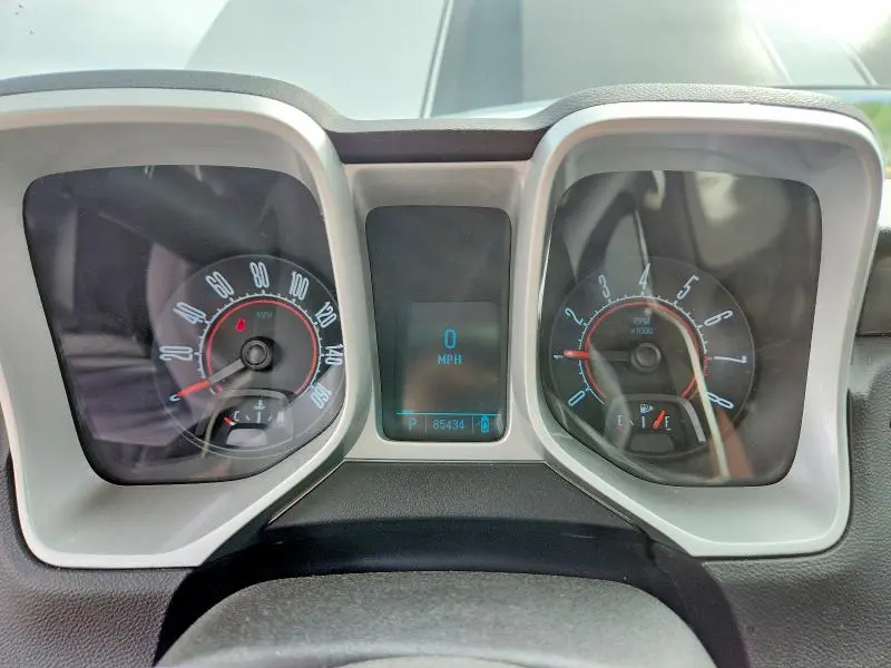 2010 CHEVROLET CAMARO LT  