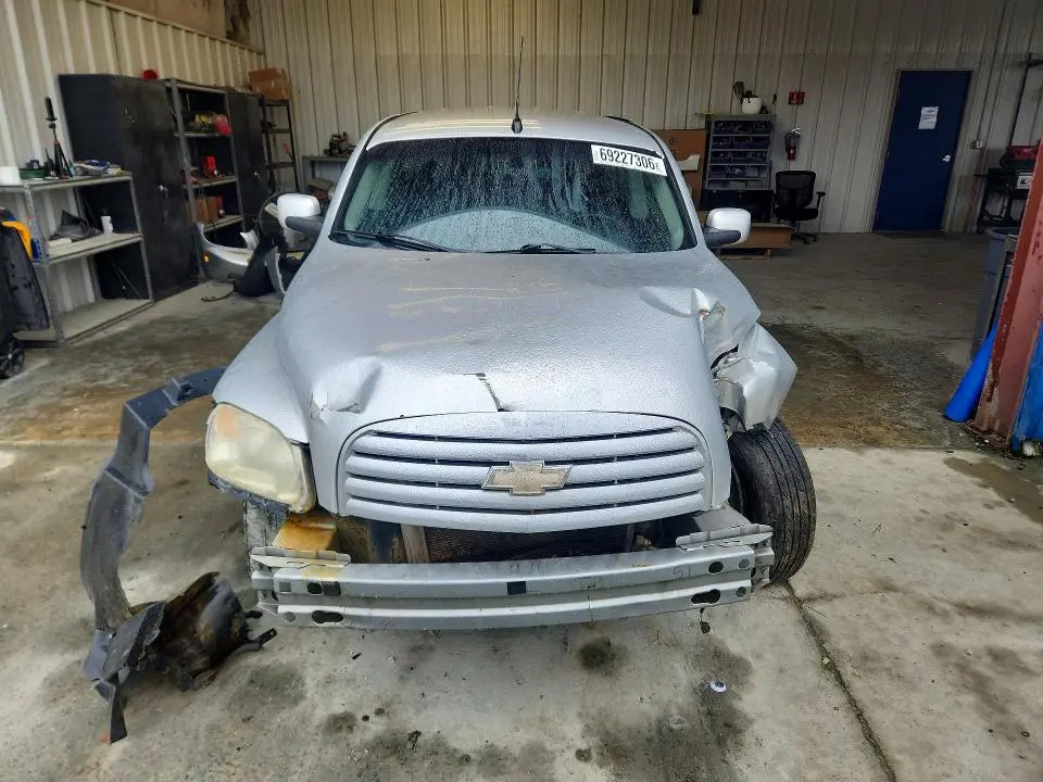 2011 CHEVROLET HHR LT  
