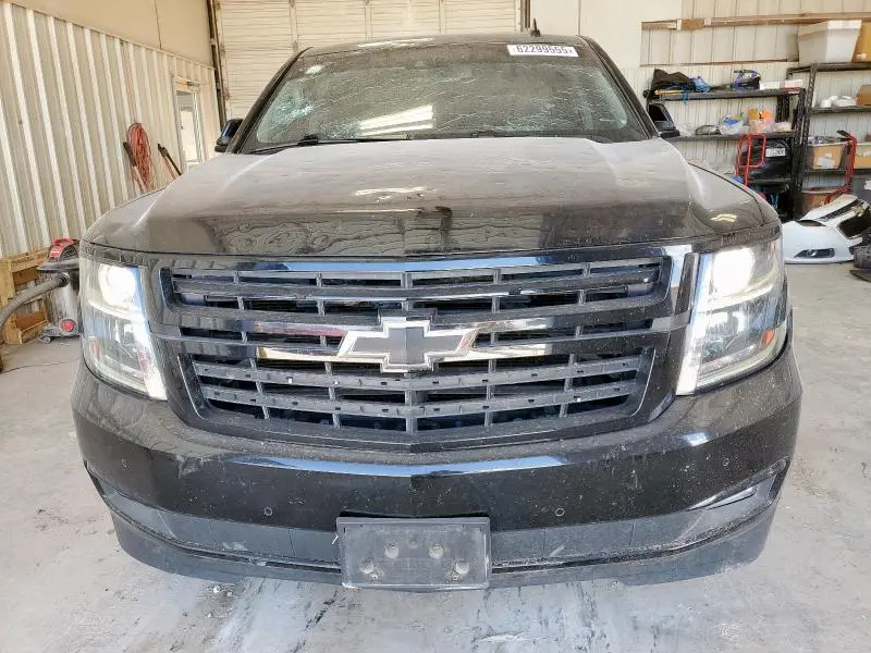 2019 CHEVROLET TAHOE C1500 LT  