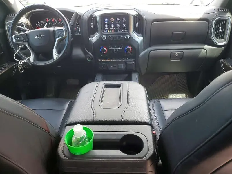 2020 CHEVROLET SILVERADO K1500 RST  
