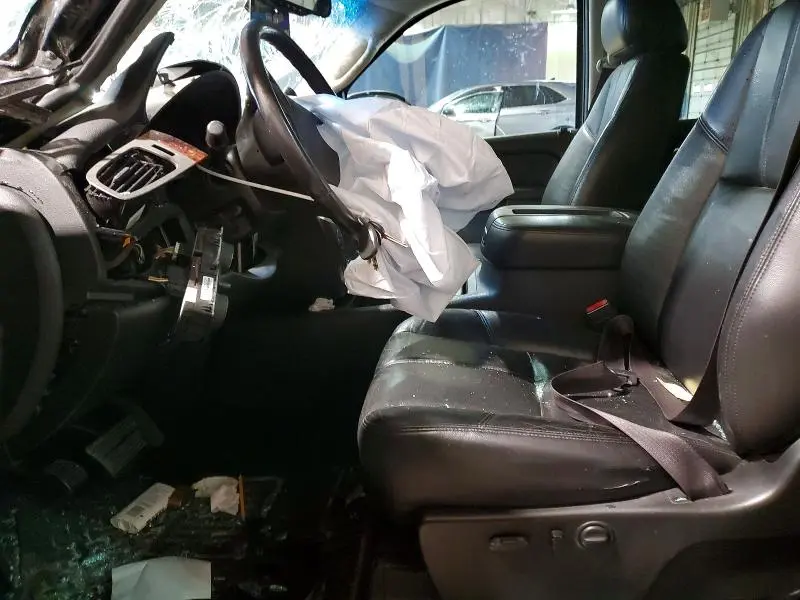 2010 CHEVROLET SILVERADO K1500 LTZ  