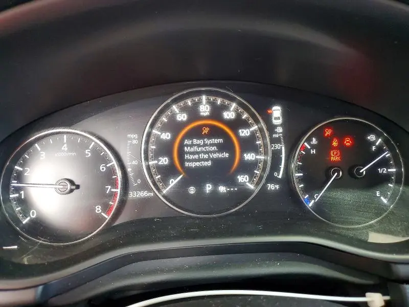 2019 MAZDA 3 PREFERRED PLUS  