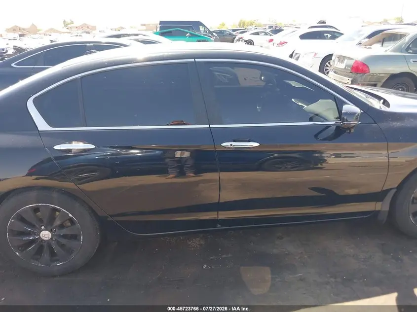 2013 HONDA ACCORD EX-L