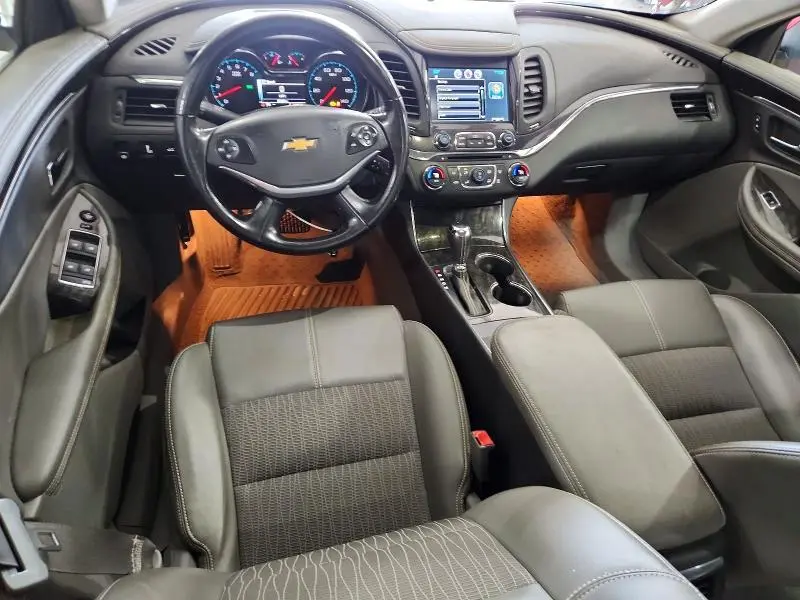 2014 CHEVROLET IMPALA LT  