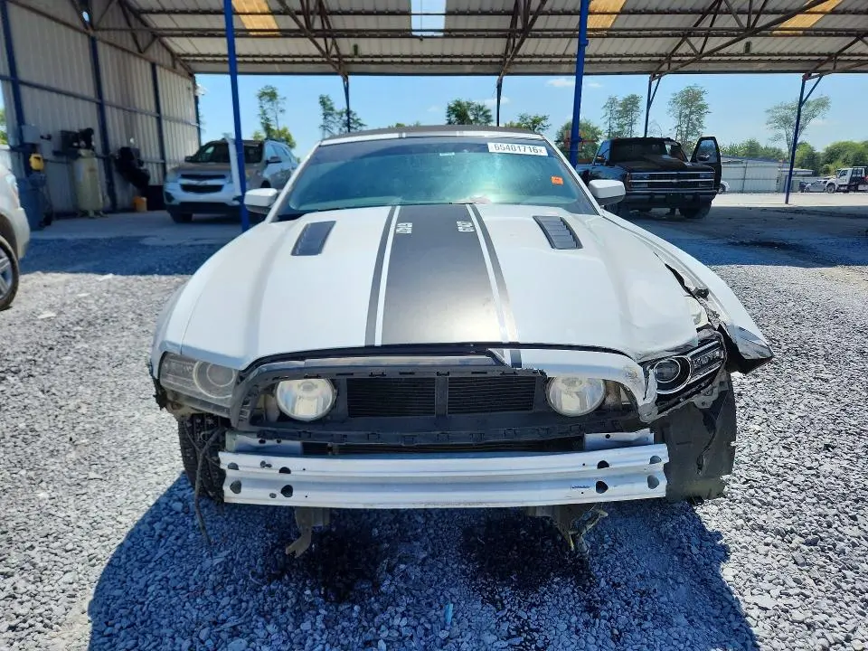 2014 FORD MUSTANG GT  