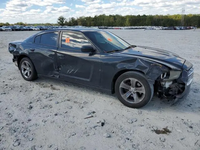 2013 DODGE CHARGER SE