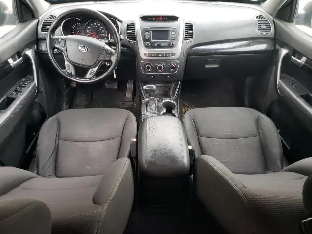 2014 KIA SORENTO LX  