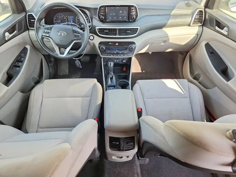 2019 HYUNDAI TUCSON SEL  
