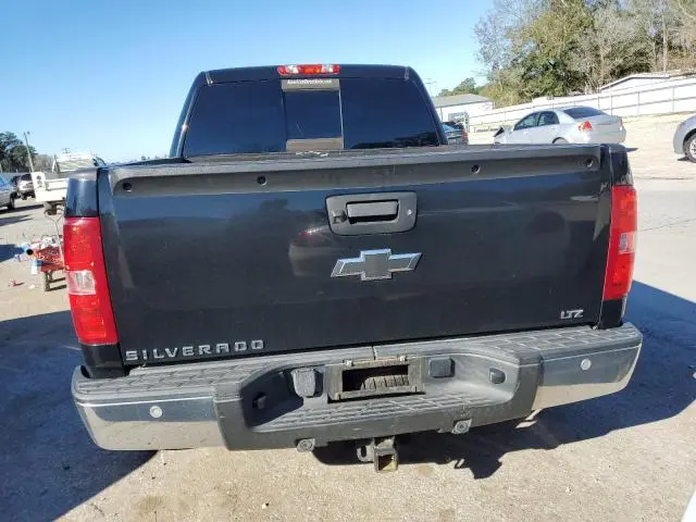 2013 CHEVROLET SILVERADO K1500 LTZ