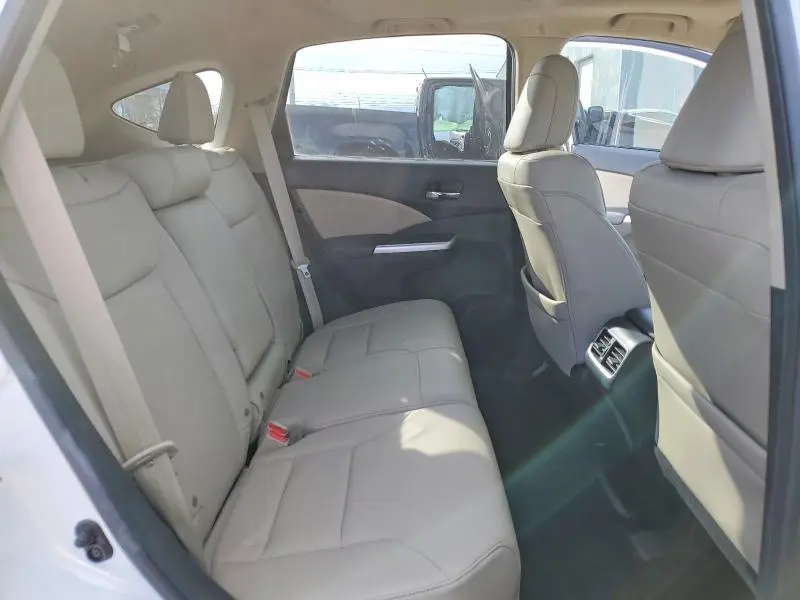 2015 HONDA CR-V TOURING  