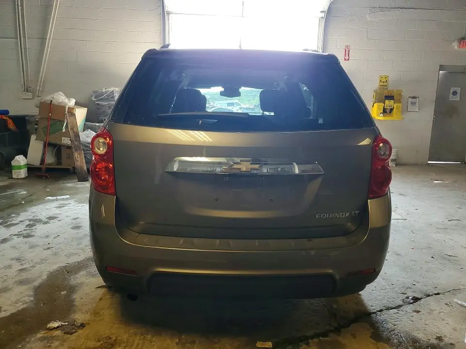 2012 CHEVROLET EQUINOX LT  