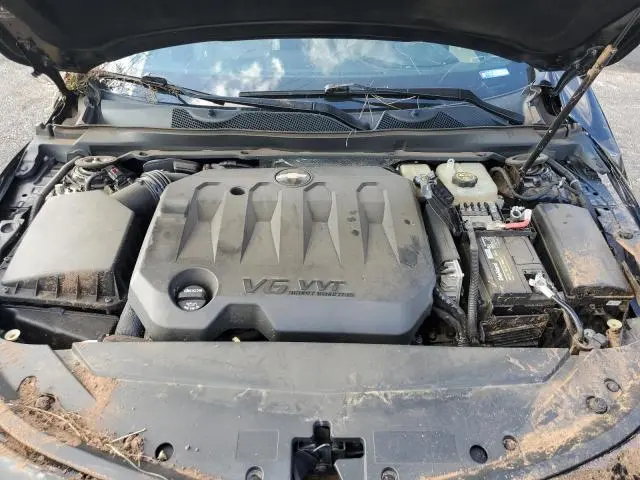 2018 CHEVROLET IMPALA PREMIER  