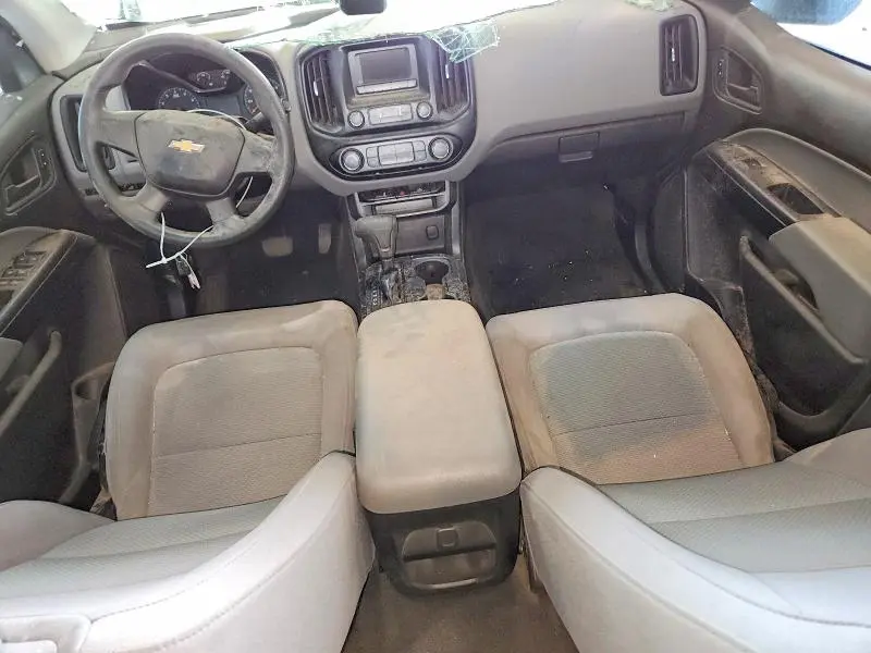 2016 CHEVROLET COLORADO   