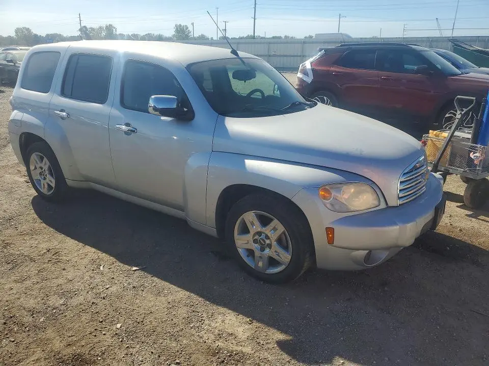 2011 CHEVROLET HHR LT  