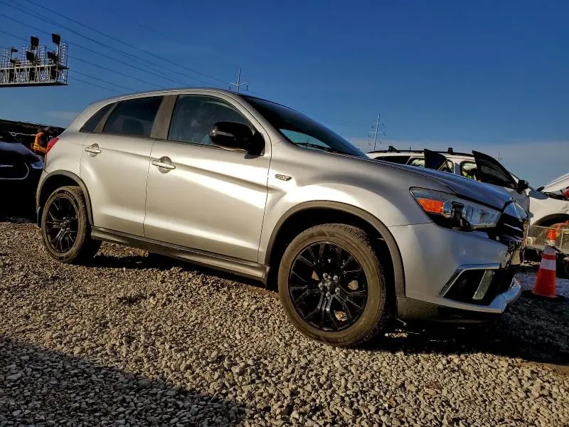 2019 MITSUBISHI OUTLANDER SPORT ES  
