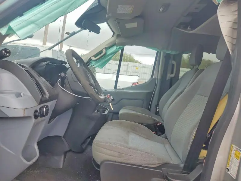 2015 FORD TRANSIT T-350  