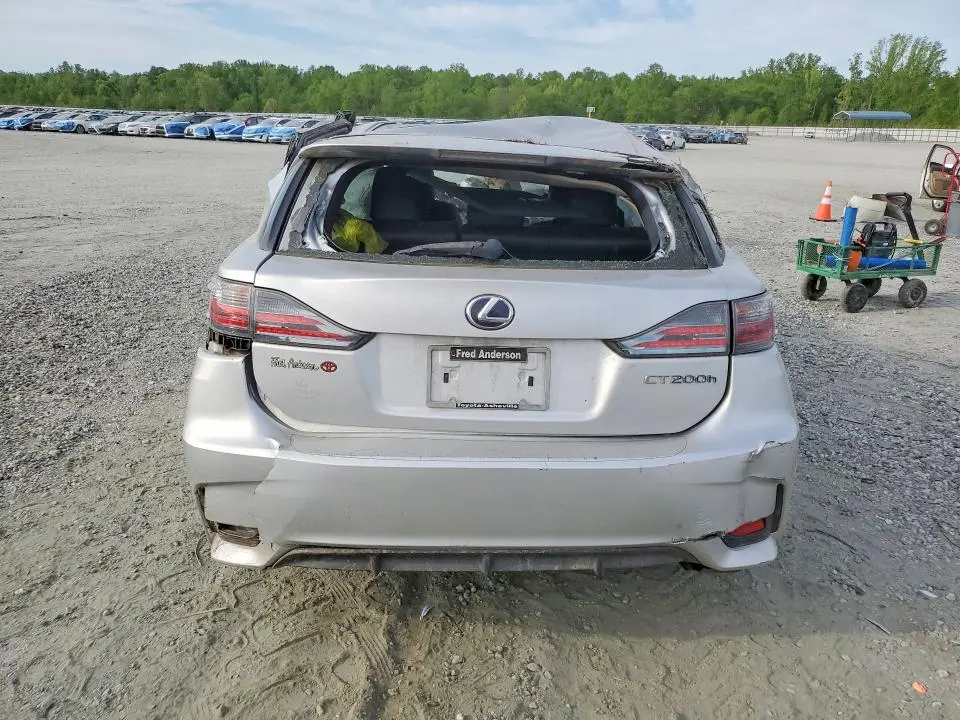 2014 LEXUS CT 200  