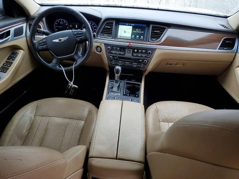 2015 HYUNDAI GENESIS 3.8L  