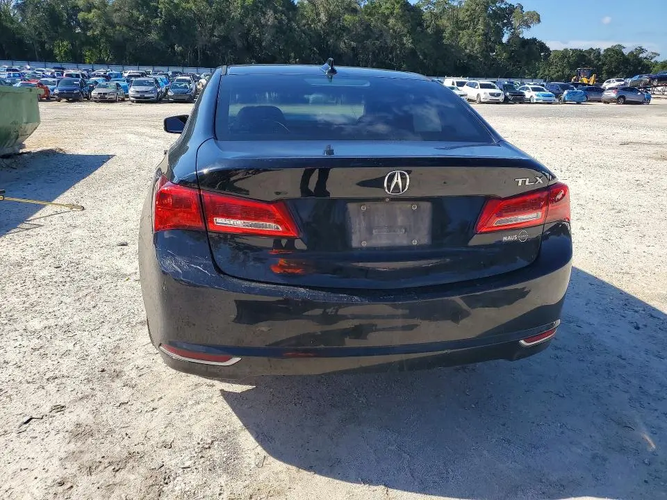 2019 ACURA TLX   