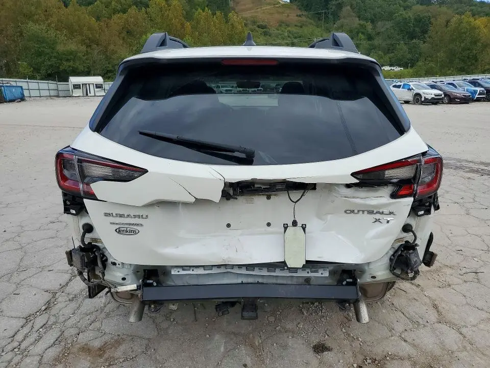 2024 SUBARU OUTBACK LIMITED XT  