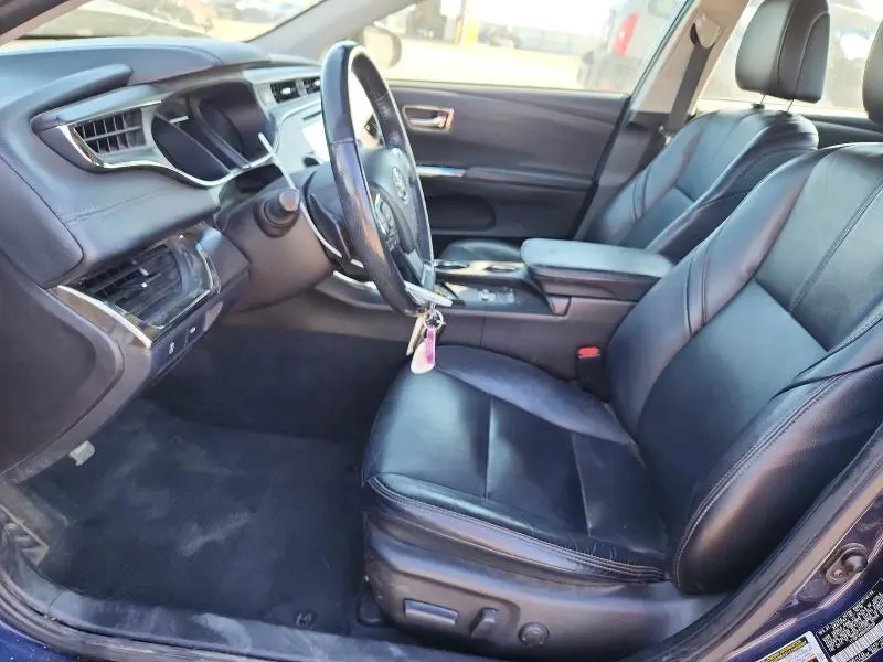 2017 TOYOTA AVALON XLE PLUS  
