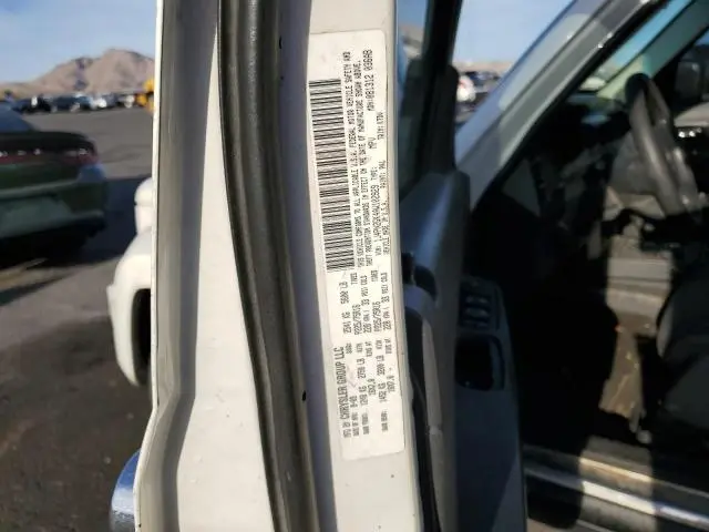 2010 JEEP LIBERTY SPORT  