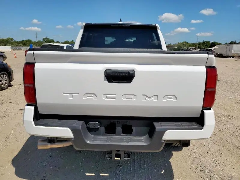 2025 TOYOTA TACOMA DOUBLE CAB  
