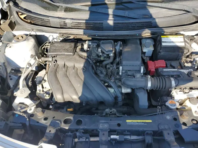 2019 NISSAN VERSA SV  