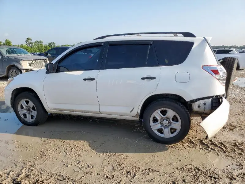 2010 TOYOTA RAV4   