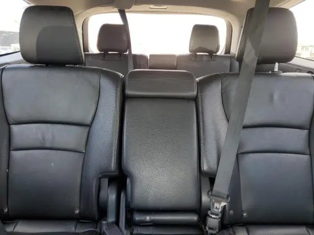 2021 HONDA PILOT SE  