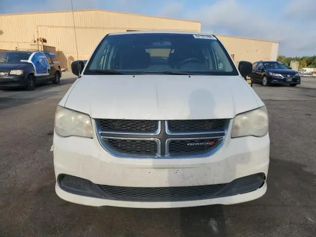 2013 DODGE GRAND CARAVAN SE  