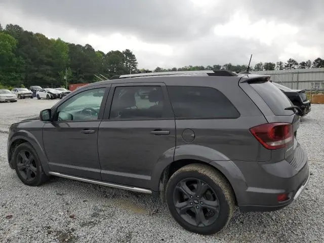 2018 DODGE JOURNEY CROSSROAD  