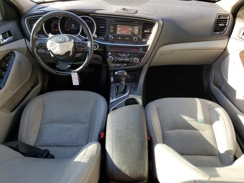 2015 KIA OPTIMA EX  