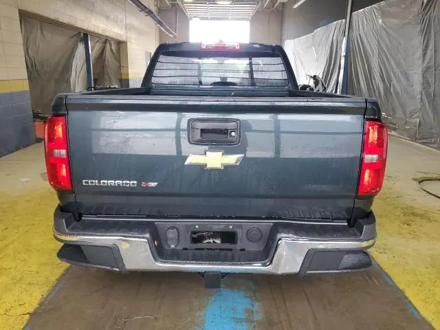 2017 CHEVROLET COLORADO   